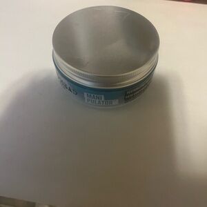 TIGI Bed Head Manipulator Texturizing Paste in Blue and Silver